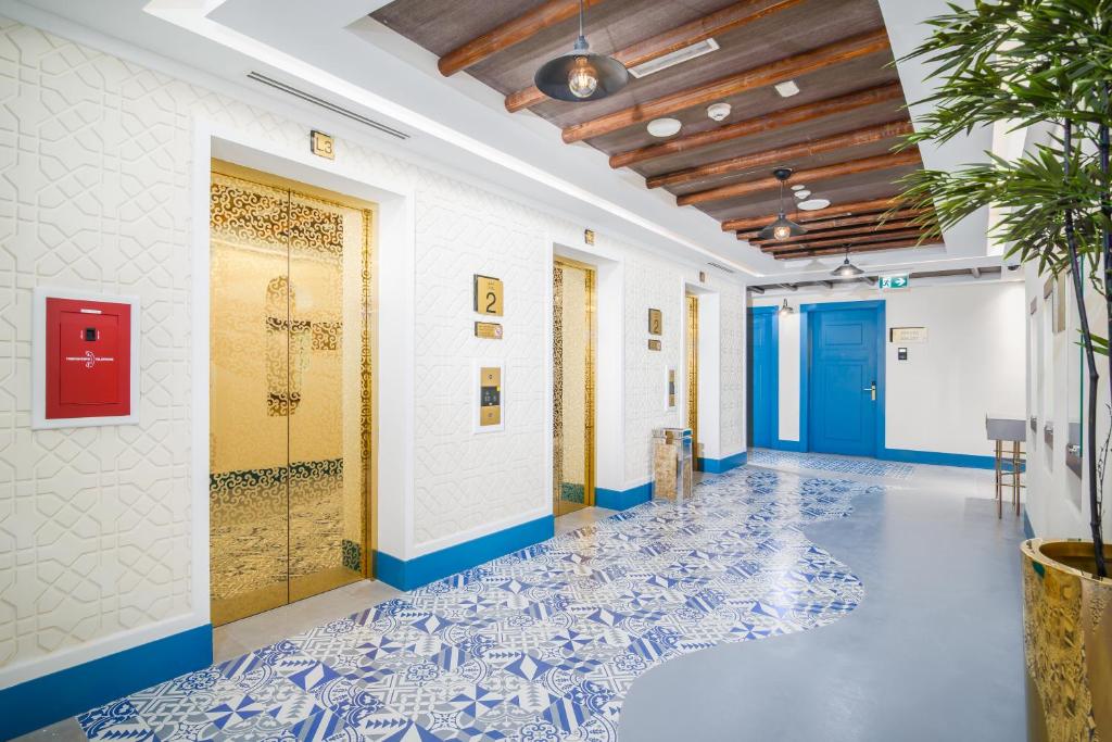 Fotografie z fotogalerie ubytování Central Inn Souq Waqif v destinaci Doha