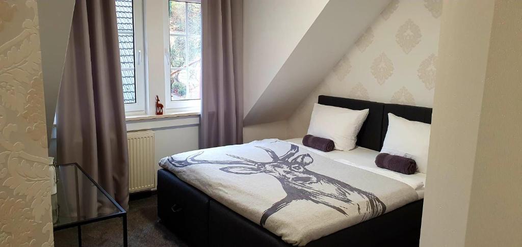 Hotel Rehkitz - Chambre Simple