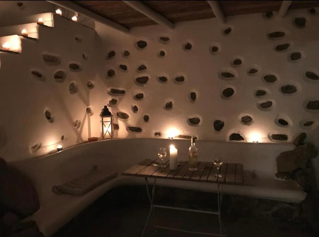 Fotografie z fotogalerie ubytování Villa Maestro Mykonos v destinaci Agios Ioannis Mykonos