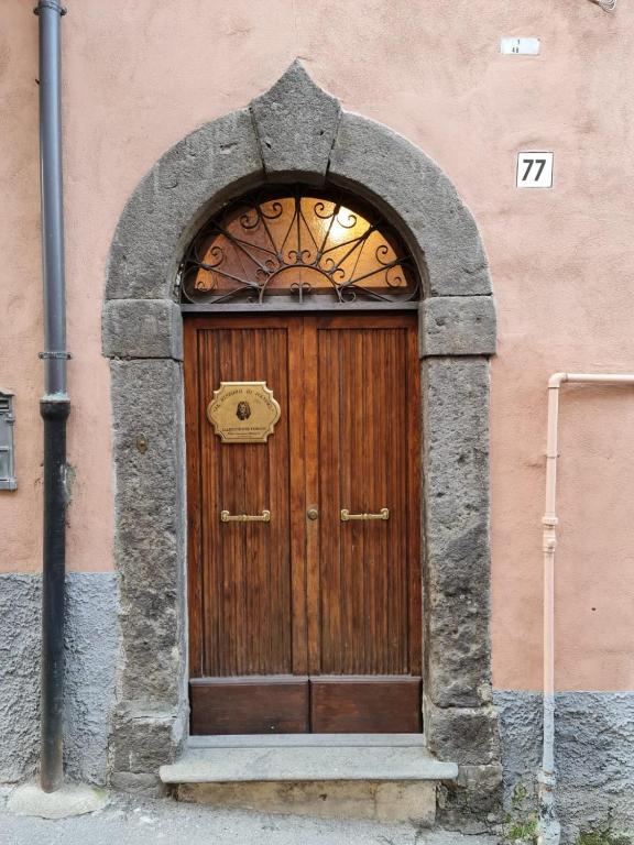 Fotografie z fotogalerie ubytování Al Ristoro di Handel v destinaci Vignanello