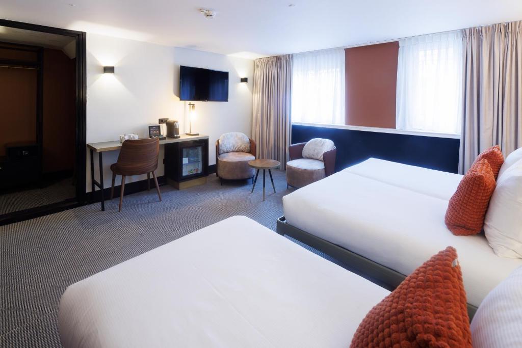 Huygens Place Amsterdam - Resim 40