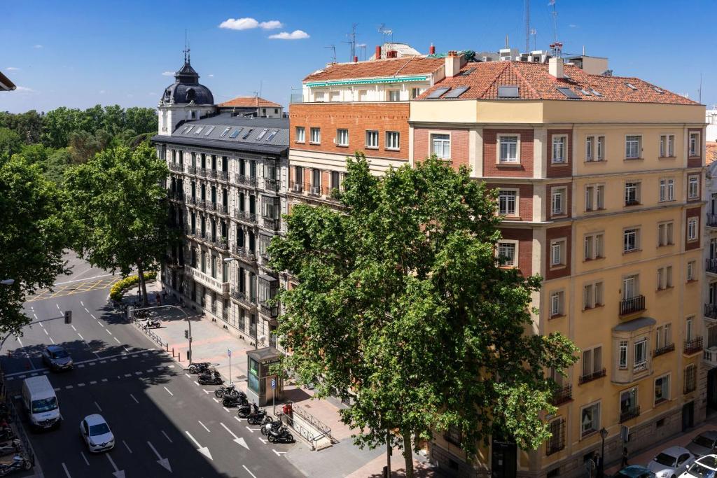 Okolí hotelu