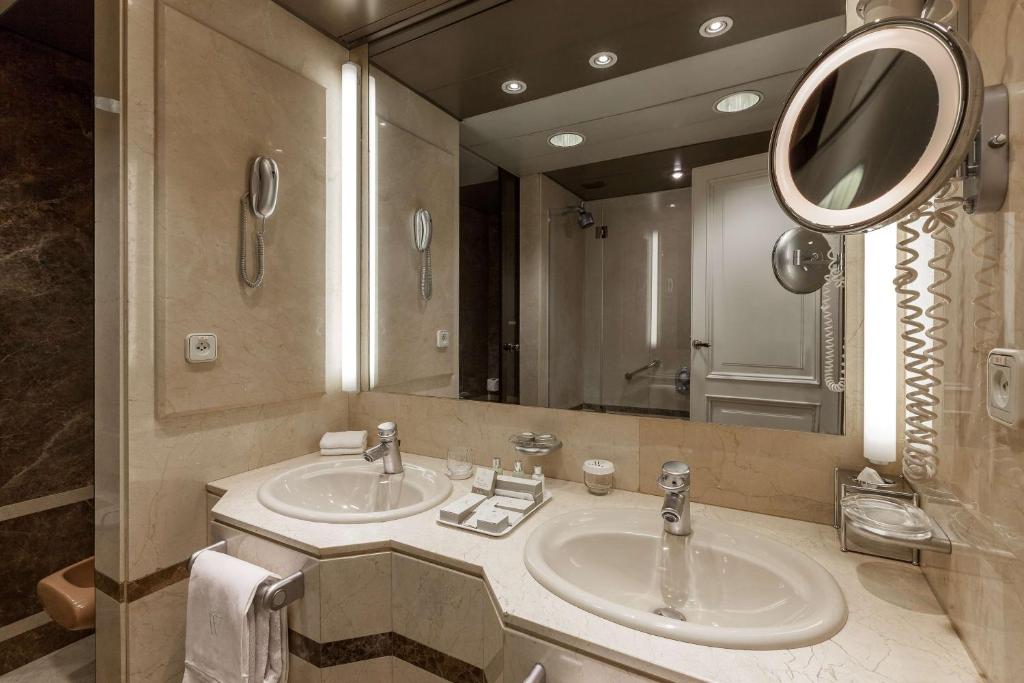 Wellington Hotel & Spa Madrid - Resim 35