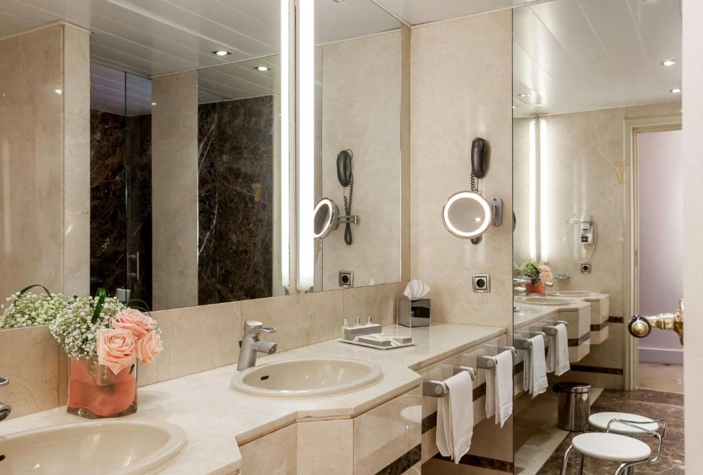 Wellington Hotel & Spa Madrid - Resim 36