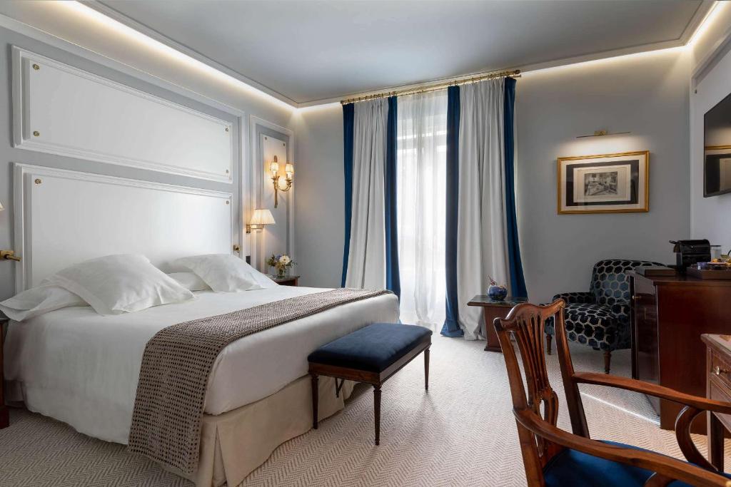 Wellington Hotel & Spa Madrid - Resim 39