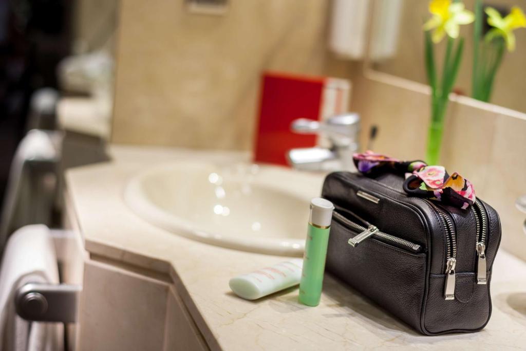 Wellington Hotel & Spa Madrid - Resim 45