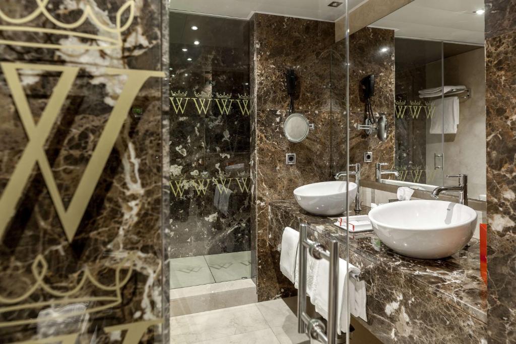 Wellington Hotel & Spa Madrid - 12