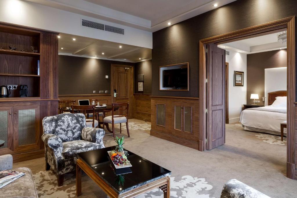 Wellington Hotel & Spa Madrid - Suite - The Wellington Club