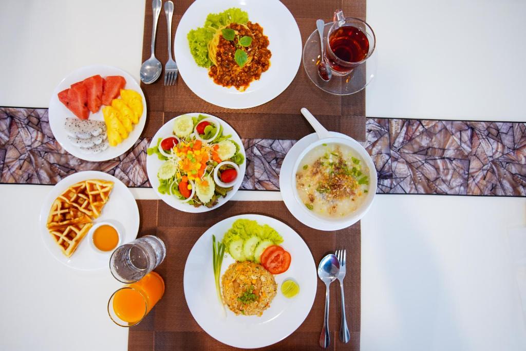 Golden Sea Hua Hin - SHA Extra Plus - Resim 43