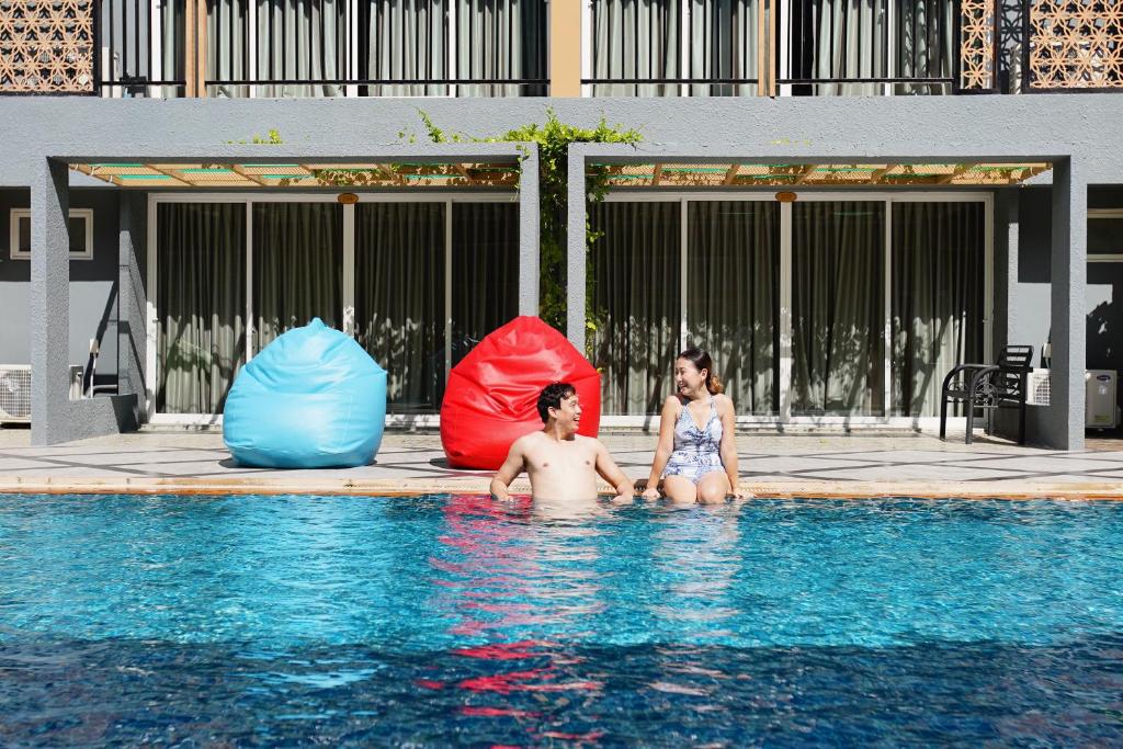 Golden Sea Hua Hin - SHA Extra Plus - Resim 25
