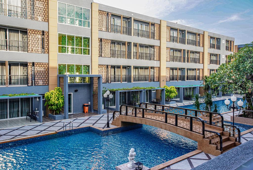 Golden Sea Hua Hin - SHA Extra Plus - Resim 34