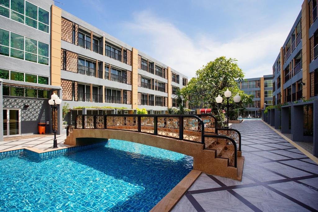 Golden Sea Hua Hin - SHA Extra Plus - Resim 38