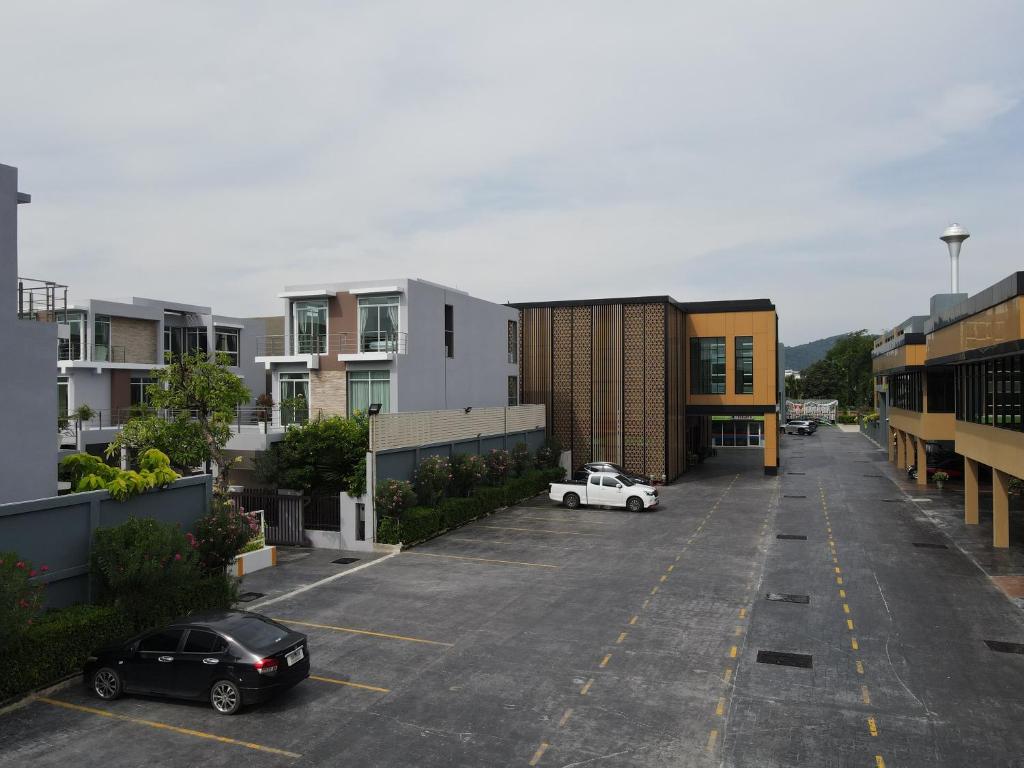 Golden Sea Hua Hin - SHA Extra Plus - Resim 33