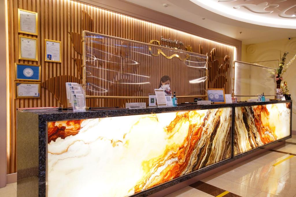 Golden Sea Hua Hin - SHA Extra Plus - Resim 22