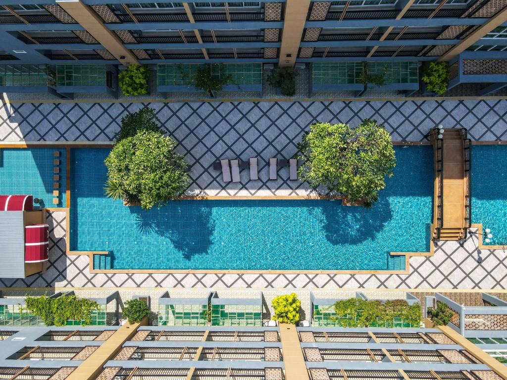 Golden Sea Hua Hin - SHA Extra Plus - Resim 17