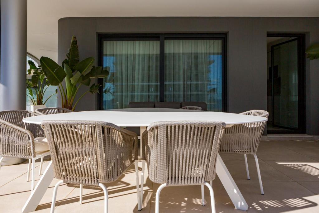 Fotografia z galérie ubytovania Apartamento Málaga Halia v destinácii Málaga