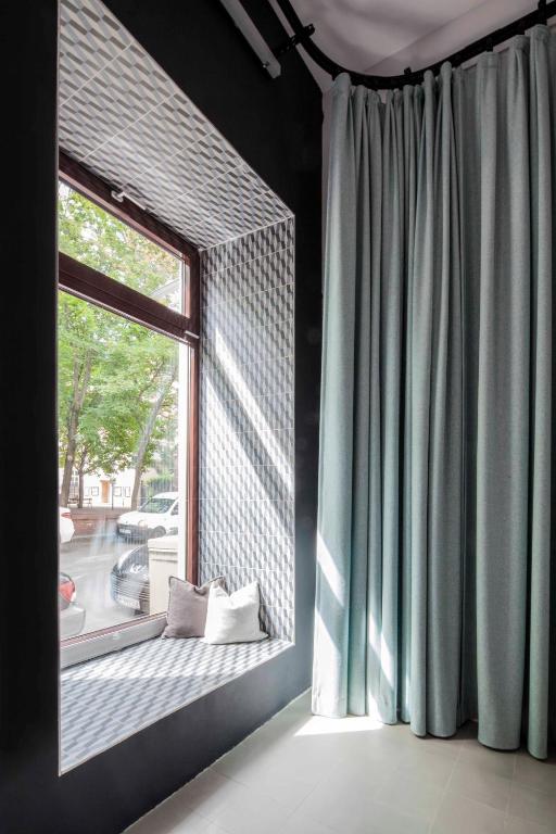 Fotografie z fotogalerie ubytování grätzlhotel beim Belvedere ve Vídni