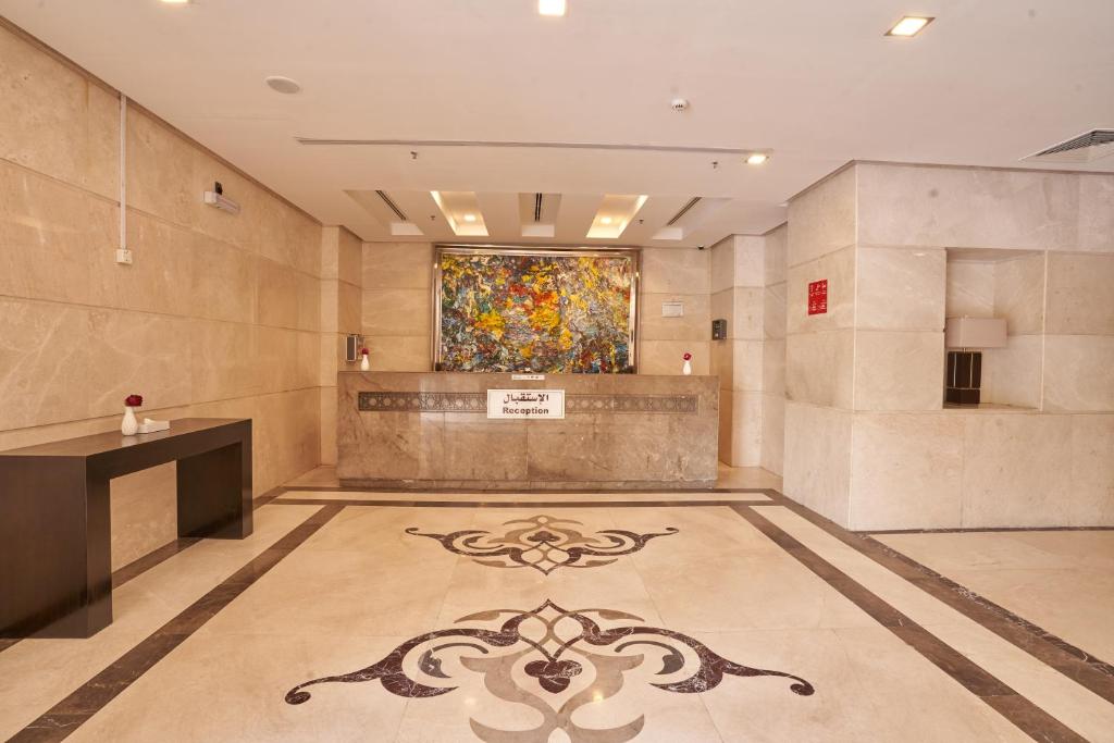 Fotografie z fotogalerie ubytování Al Hidayah Towers Hotel v Mecce