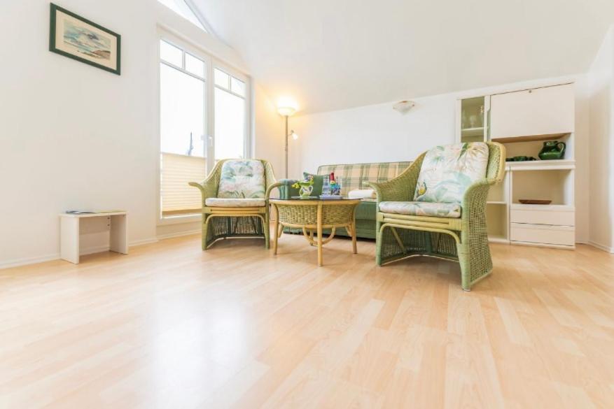 Villa Judith App. 3 Silbermöwe - One-Bedroom Apartment