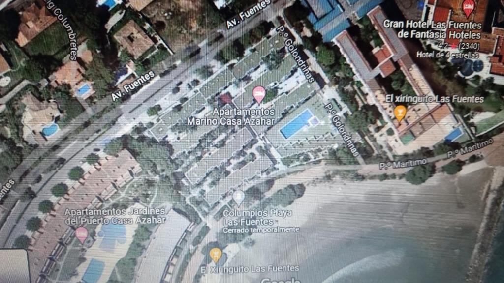 Apartamento 309 frente al mar en Alcossebre, Alcossebre ...