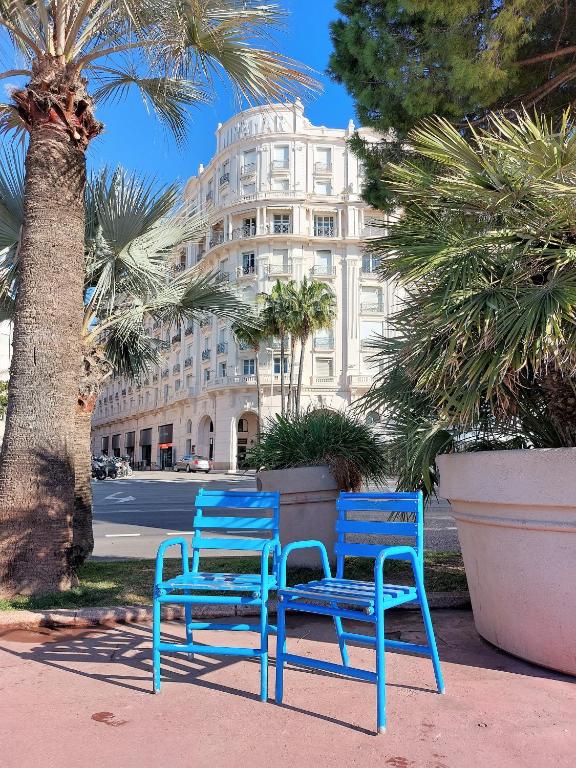 Luxurious Elegant Apartment in Palais Miramar on Croisette, Cannes