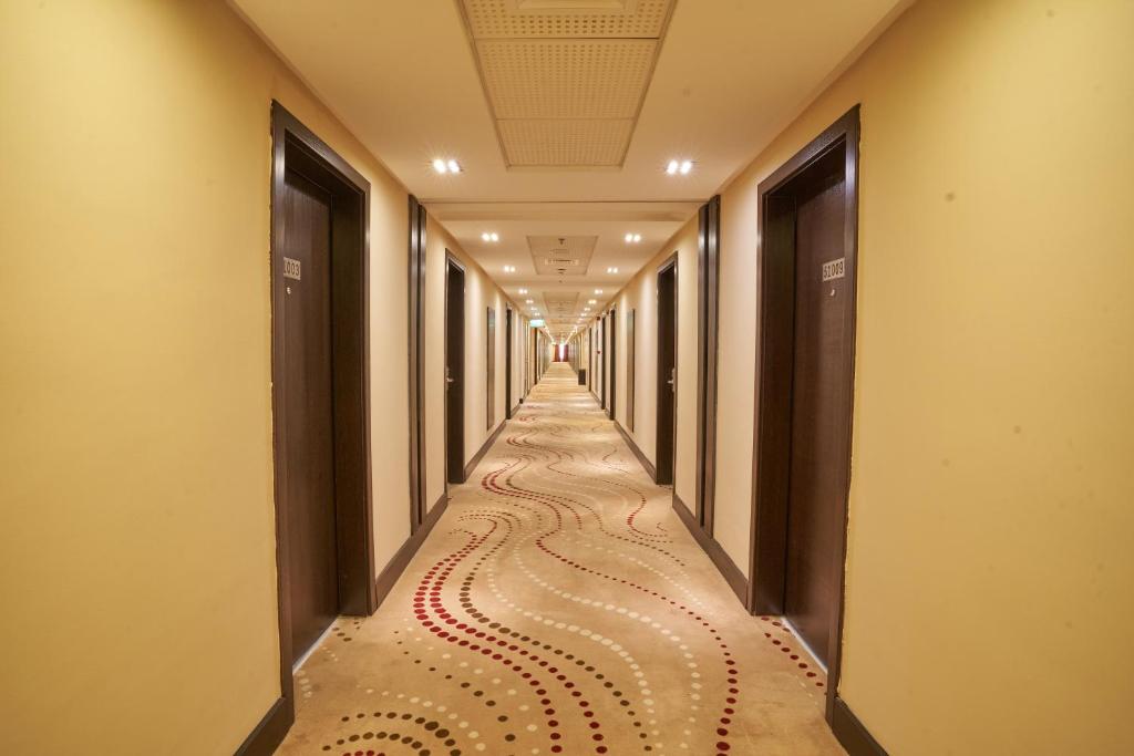 Fotografie z fotogalerie ubytování Al Hidayah Towers Hotel v Mecce