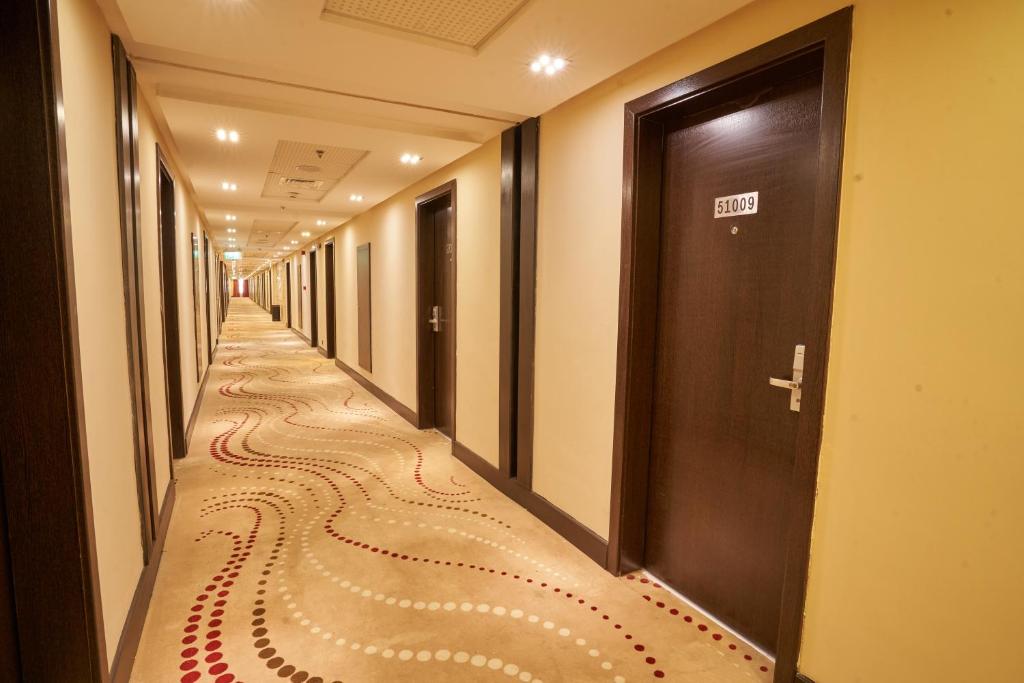 Fotografie z fotogalerie ubytování Al Hidayah Towers Hotel v Mecce