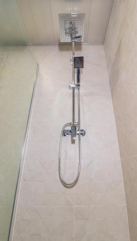 Koupelna v ubytování Hotel Reina Aixa