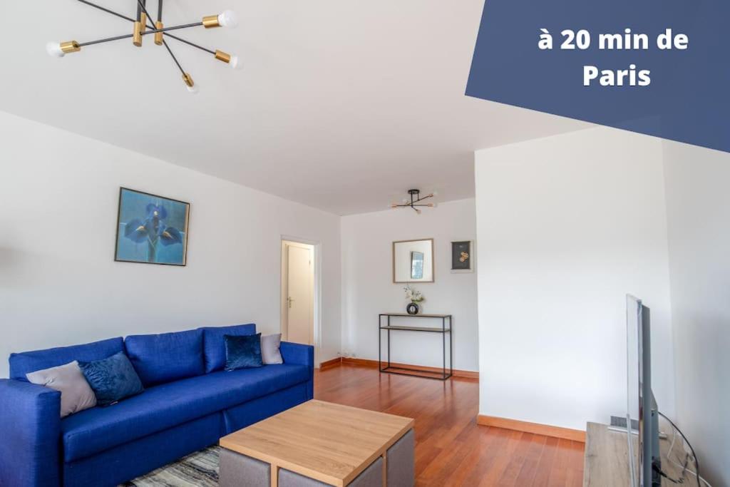 Grand 3 pièces Créteil -20minutes de Paris ! - Housity