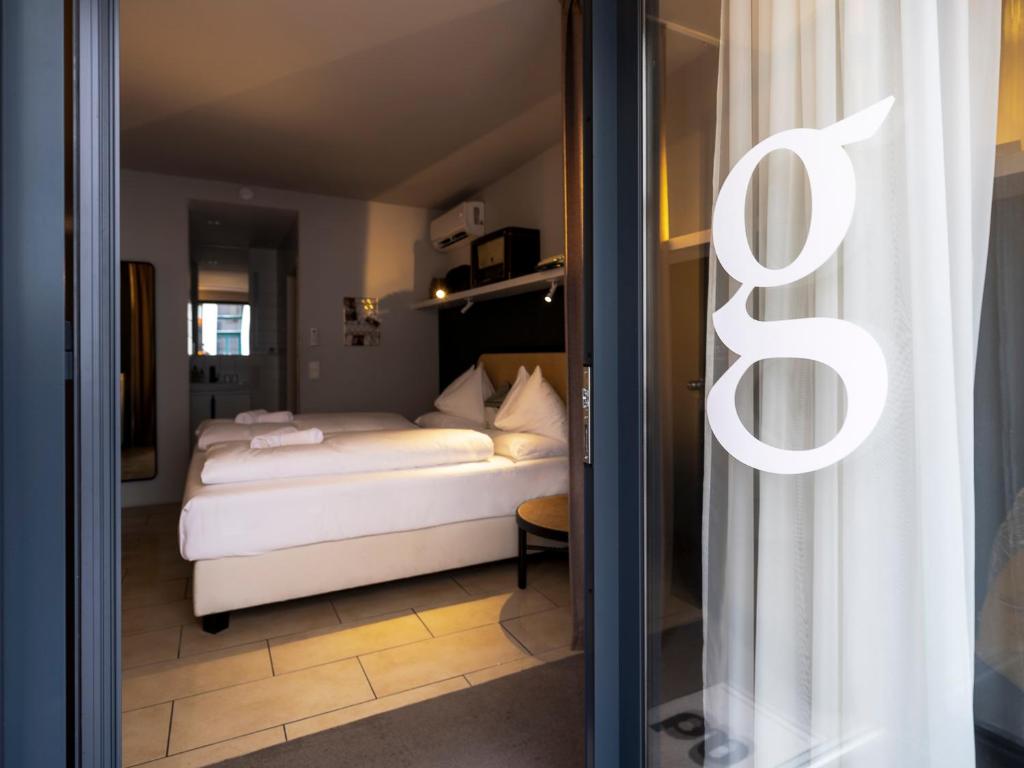 grätzlhotel Karmelitermarkt - Resim 21