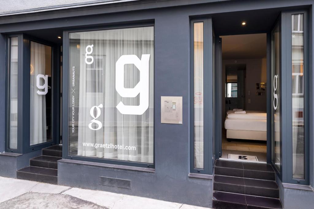 grätzlhotel Karmelitermarkt - Resim 20