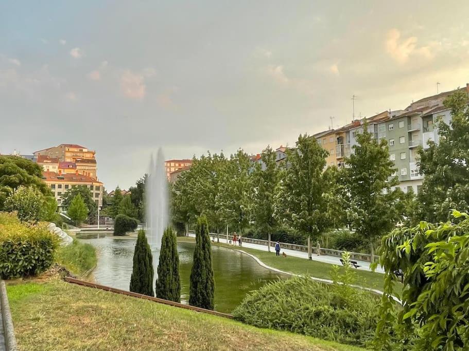 Príroda v okolí apartmánu