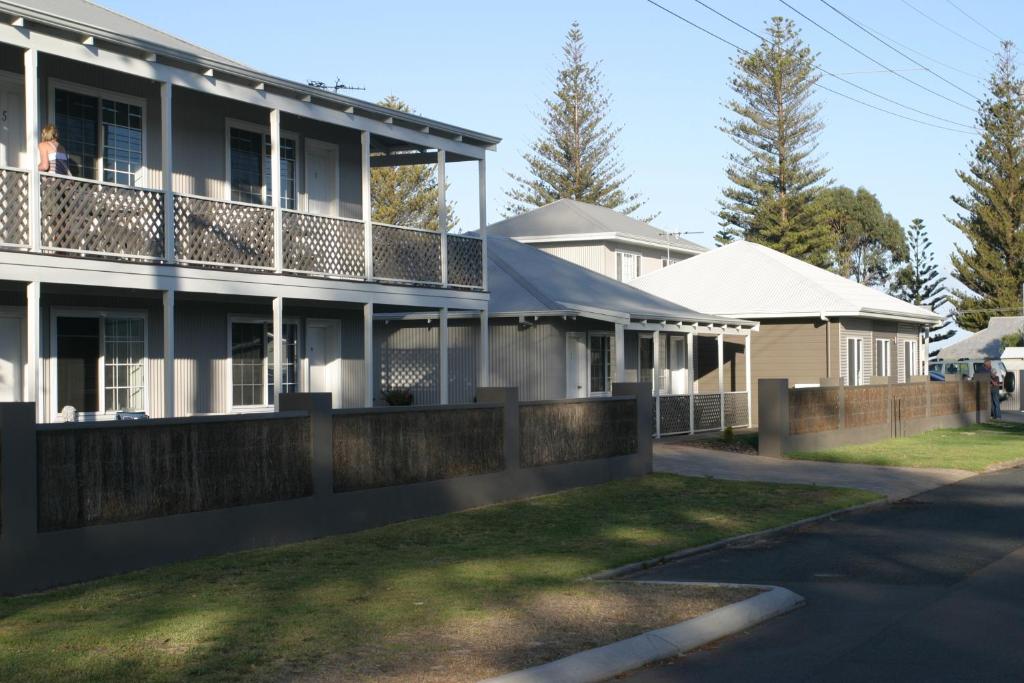 Esperance Clearwater Motel Apartments Esperance Clearwater Motel Apartments