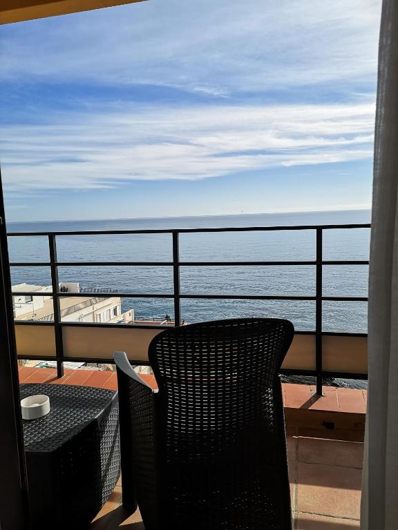 Výhľad na more alebo výhľad na more priamo z apartmánu