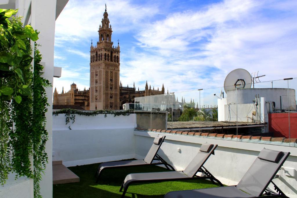 Sevilla'daki Terraza Catedral Olehousing tesisine ait fotoğraf galerisinden bir görsel