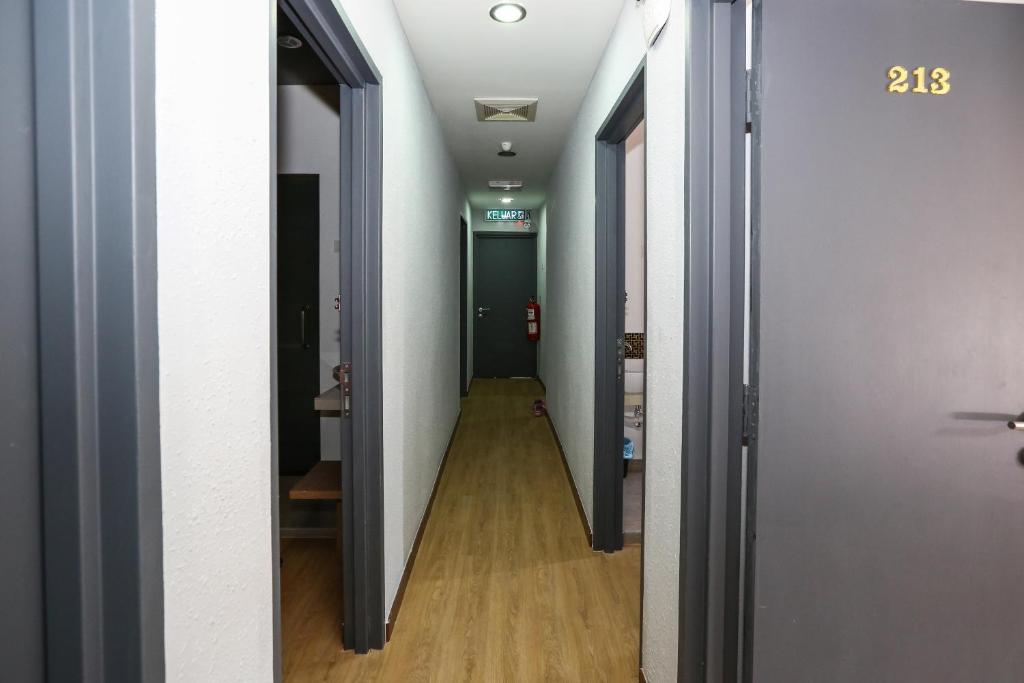 Fotografie z fotogalerie ubytování New Dawn Hotel Pontian Sdn Bhd v destinaci Pontian Kecil