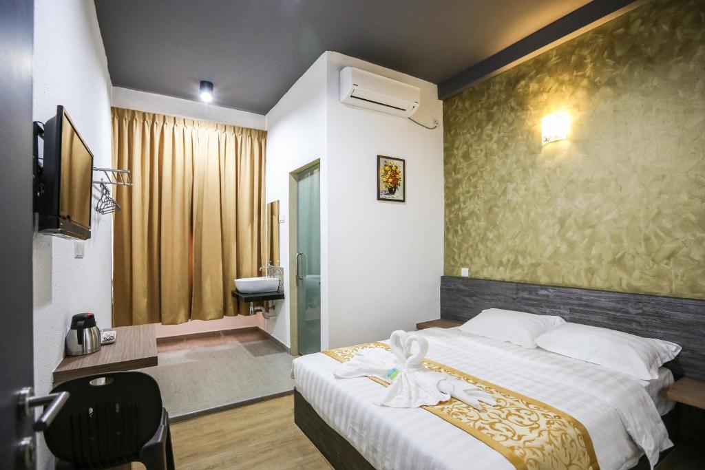 New Dawn Hotel Pontian Sdn Bhd - Superior Queen Room