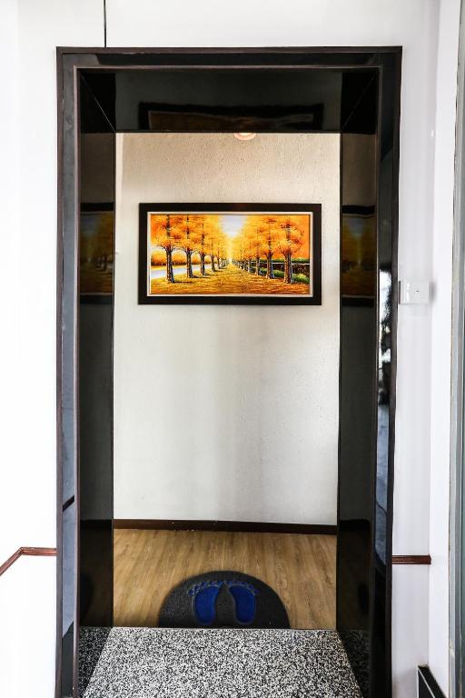 Certifikát, hodnocení, plakát nebo jiný dokument vystavený v ubytování New Dawn Hotel Pontian Sdn Bhd