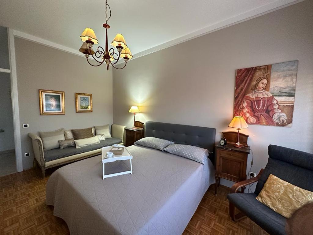 A casa da mamma