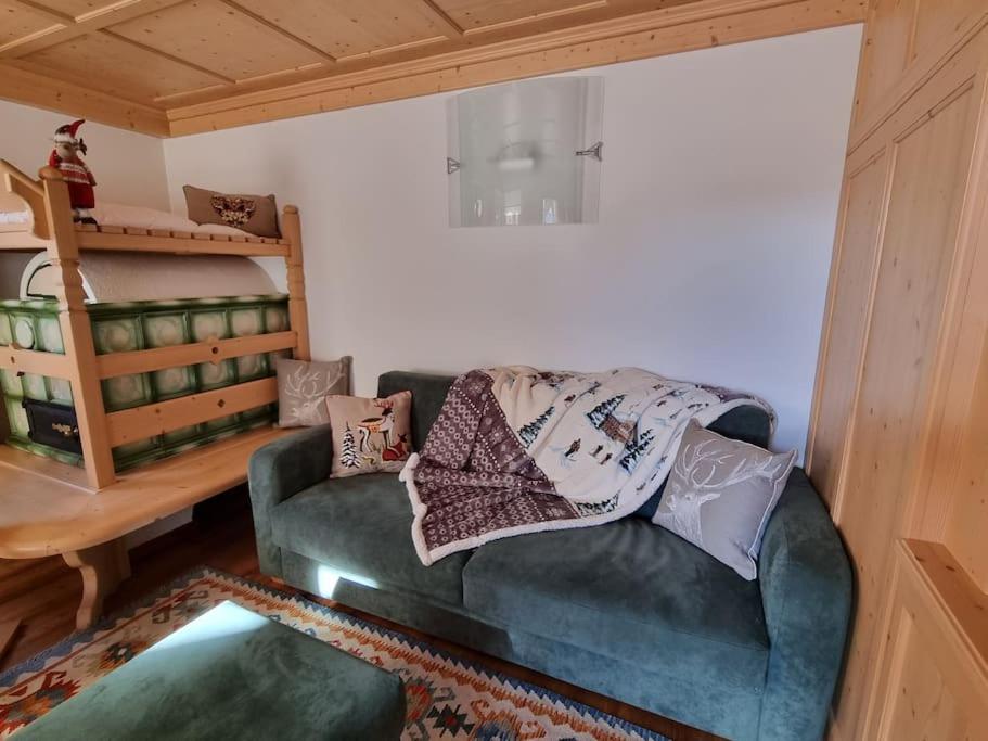 Fotografie z fotogalerie ubytování Appartamento ai larici, rustico ed elegante v destinaci Varena