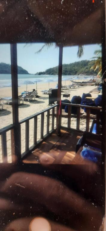 Paesaggio naturale nelle vicinanze del bed & breakfast