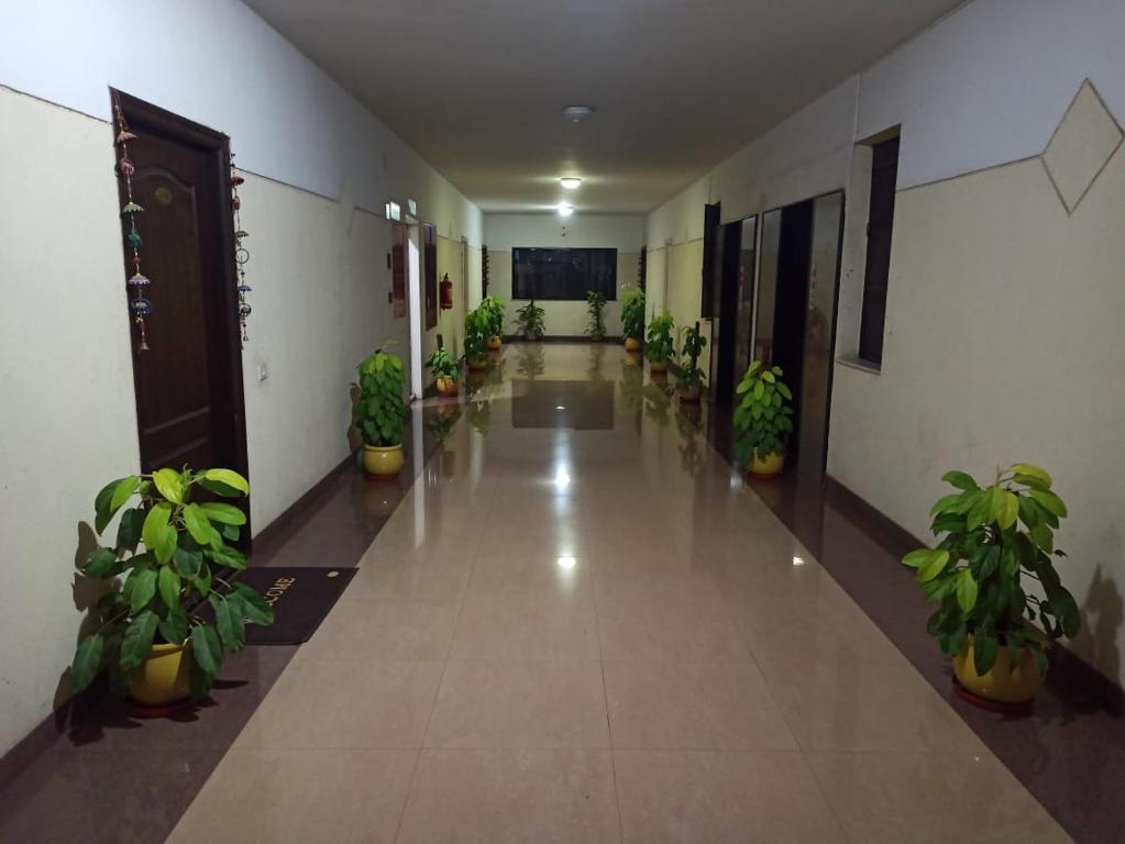 Bulande Comforts-Service Apartment In Brookfield - 豪华双人房