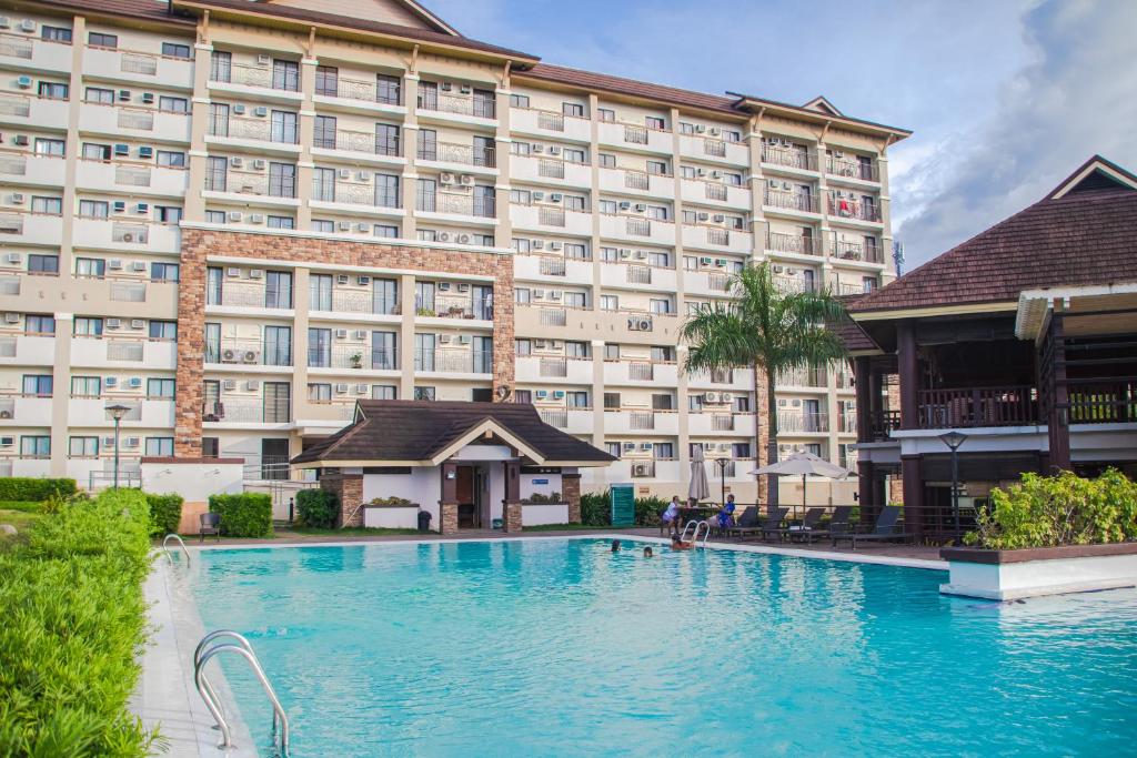 One Oasis Cagayan de Oro 2 bedrooms for rent