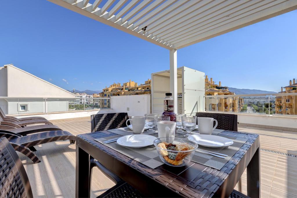 Aqua Apartments Vento, Marbella - Penthouse -appartement