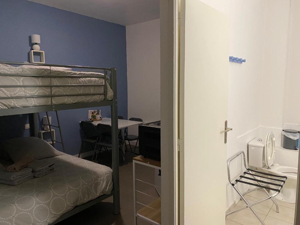 Résidence La Cigale du Désire Séjour chez l habitant - Familiestudio