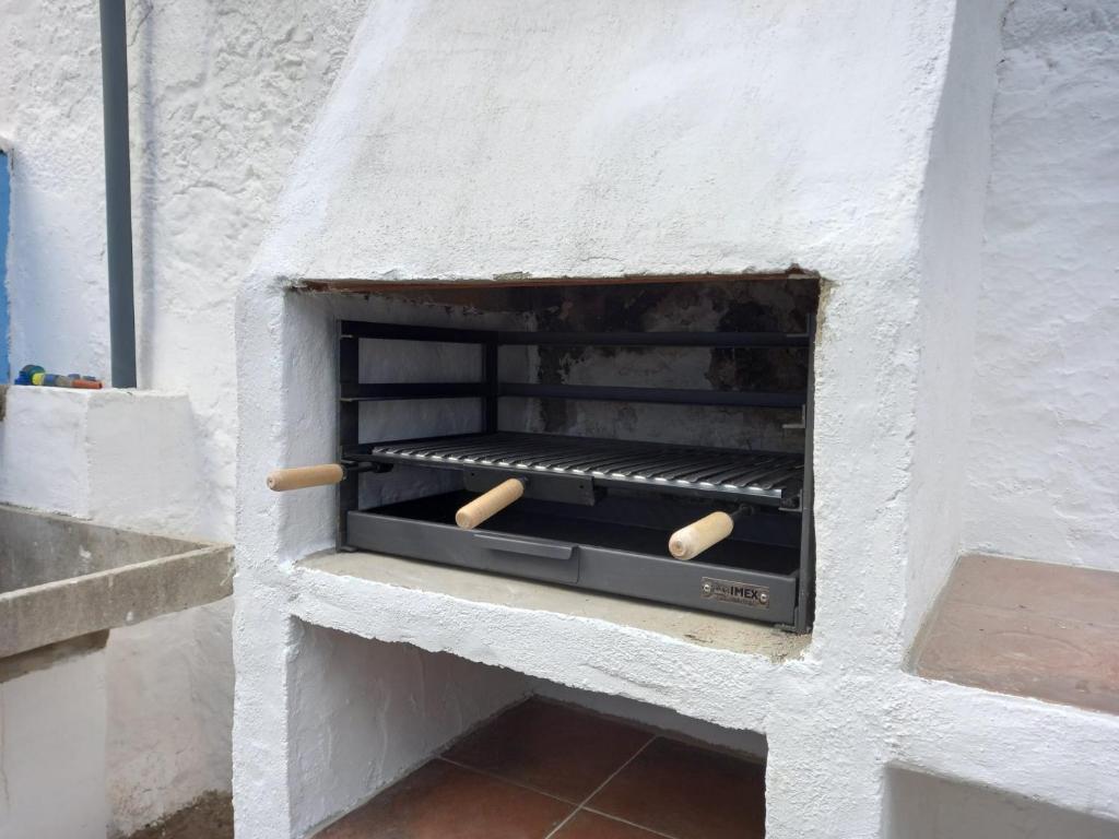 Fotografia z galérie ubytovania Casa Rural Las Raíces, Sierra de San Vicente v destinácii San Román