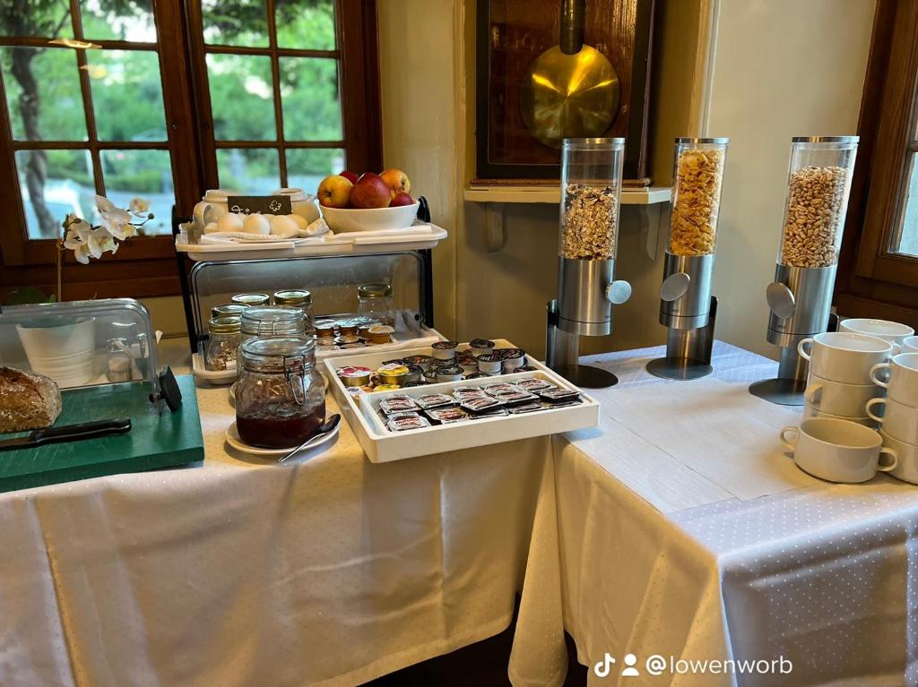 Cibo presso l'hotel o nelle vicinanze