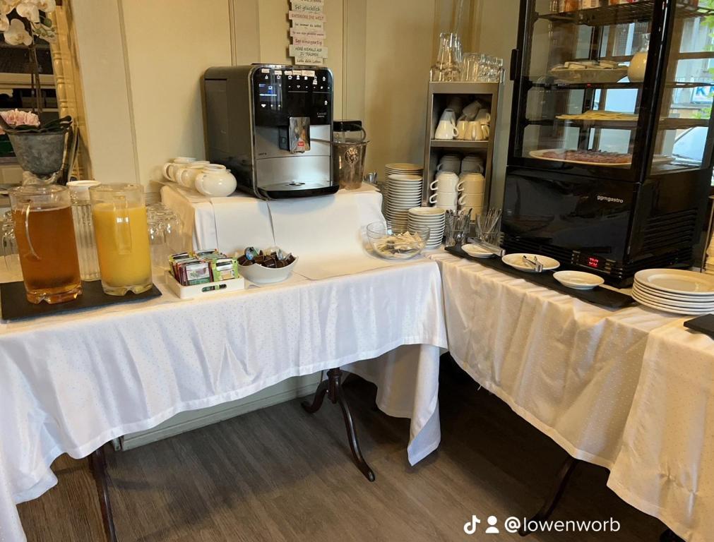 Cibo presso l'hotel o nelle vicinanze