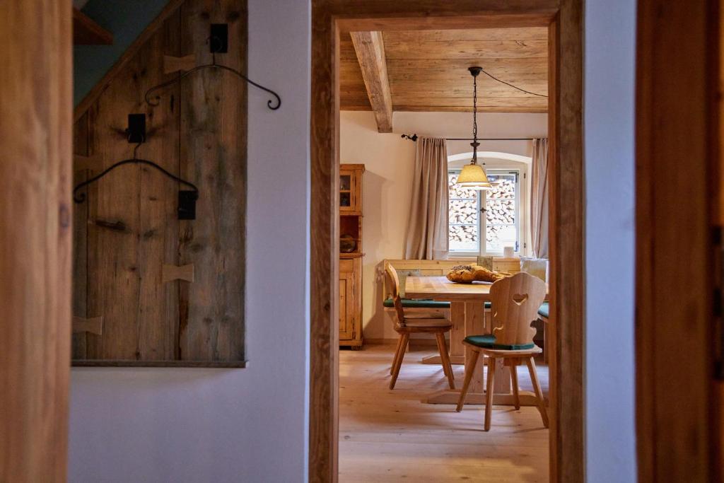 Fotografie z fotogalerie ubytování Haus Hoamat - Almrausch v destinaci Farchant