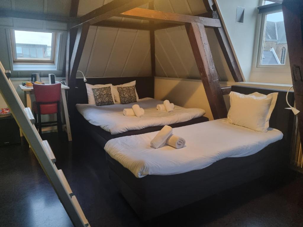 Hotel Oldenburg - Deluxe четырехкратный номер